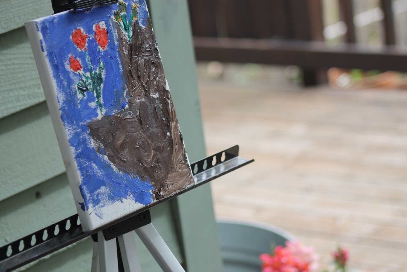 Open Canvas Project youth artwork photo